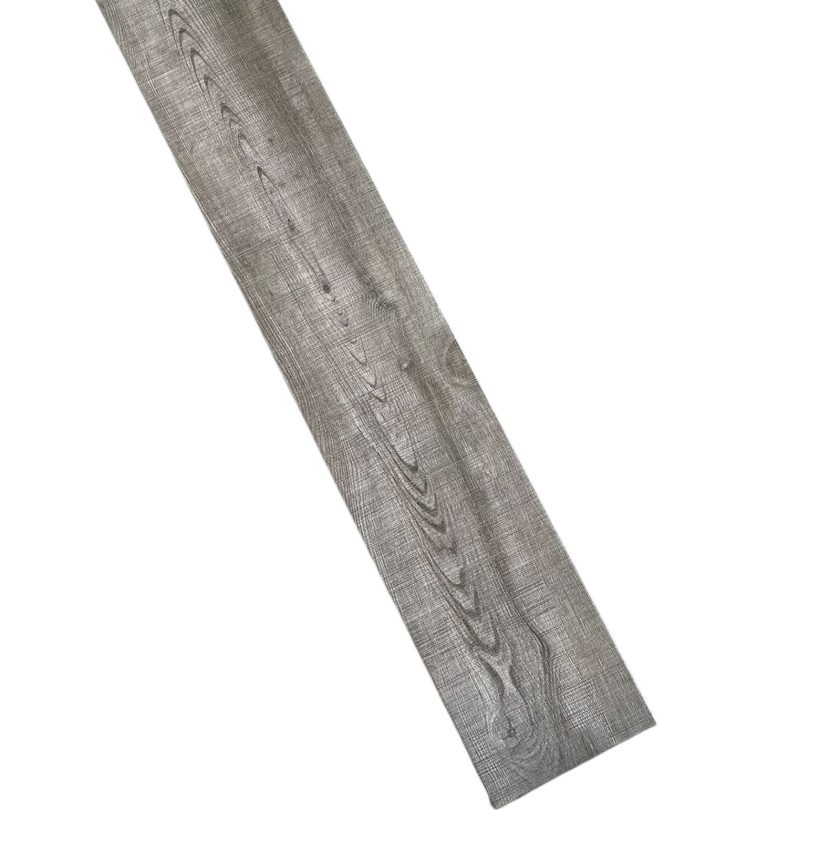 Porcelanato Tipo Madera Serie Atlas Grey Grafito 15x90 - Imagen 3