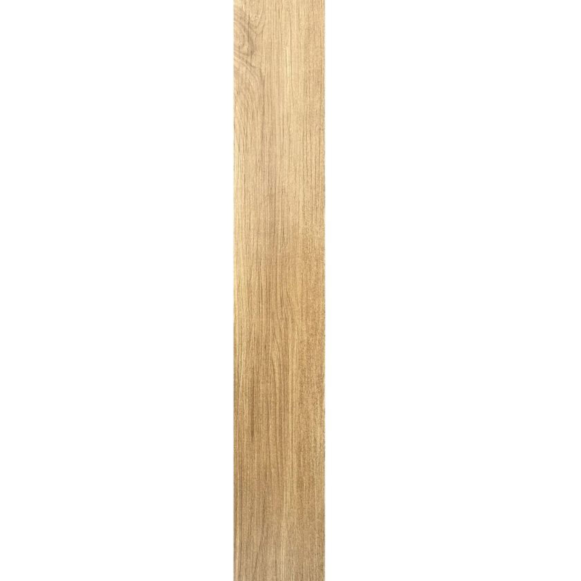 Porcelanato Tipo Madera Serie Volte Miel Mate 15x90 - Imagen 2