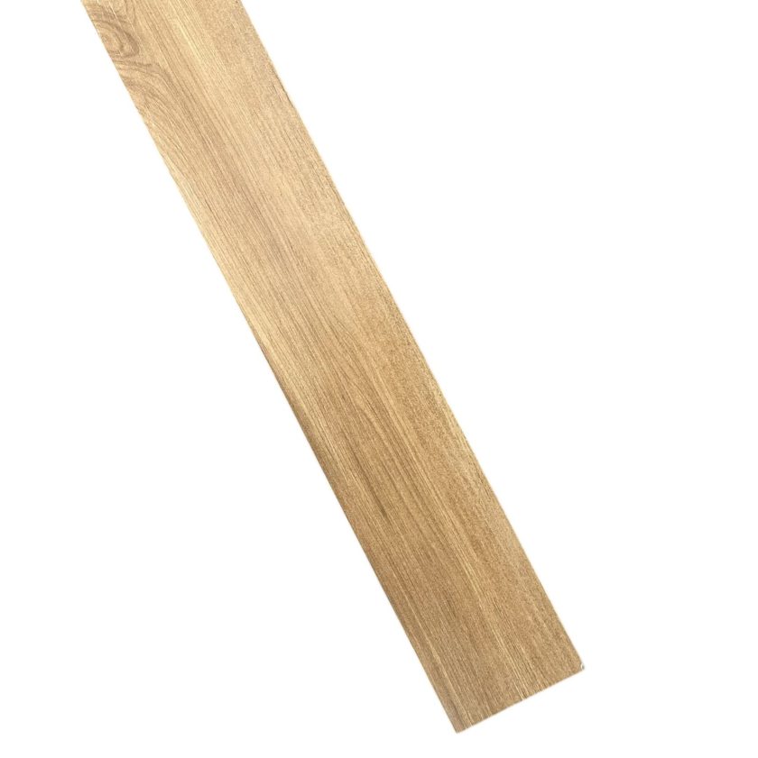 Porcelanato Tipo Madera Serie Volte Miel Mate 15x90 - Imagen 3