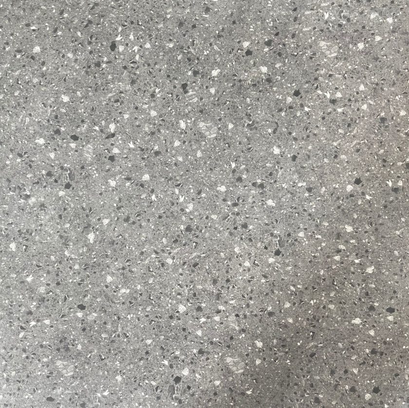 Porcelanato Terrazo Grey 60x60