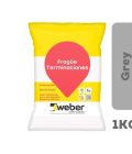 FRAGUE GREY 1KG WEBER