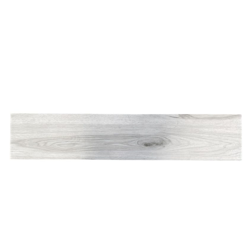Porcelanato Alba Natural Grey 20x100