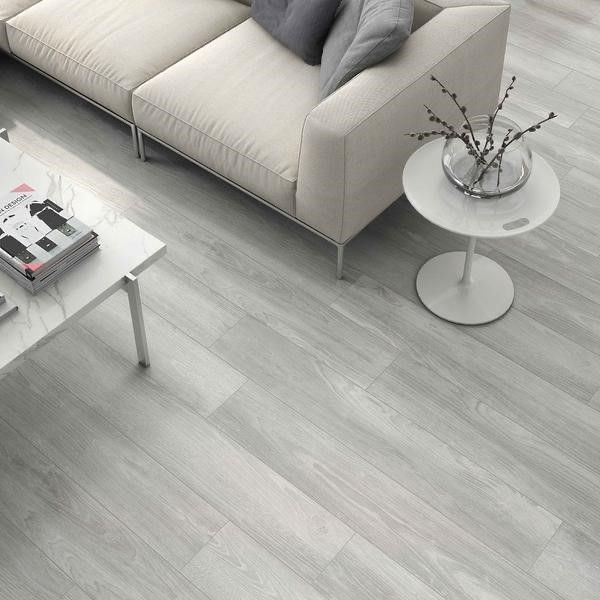 Porcelanato Tipo Madera Timber Grey 20x100 - Imagen 3