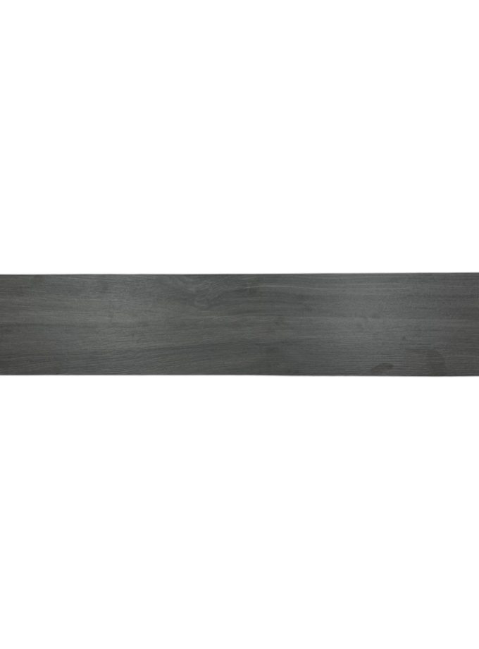 Porcelanato Tipo Madera Timber Dark Grey 20x100