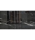 Porcelanato Alpha Black Pulido 60x120 cm