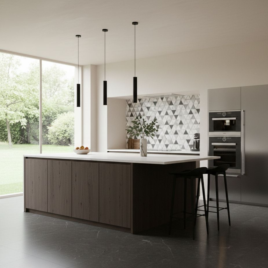 Porcelantato 60x60 Iron Grey - Imagen 2