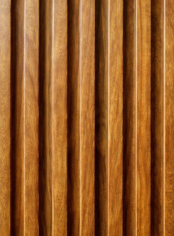 Wall Panel PVC 150x2900 Amber Oak