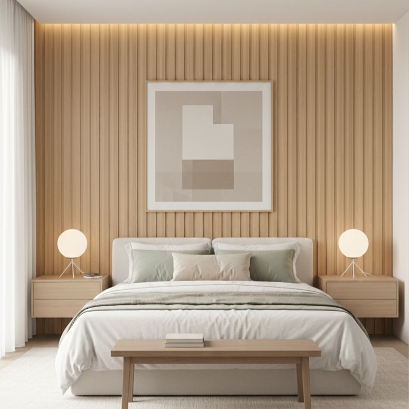 Wall Panel PVC 150x2900 Wood Line - Imagen 2