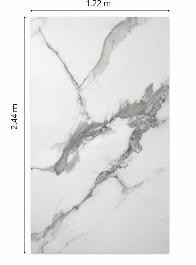 Lámina SPC Lincon 1220x2440