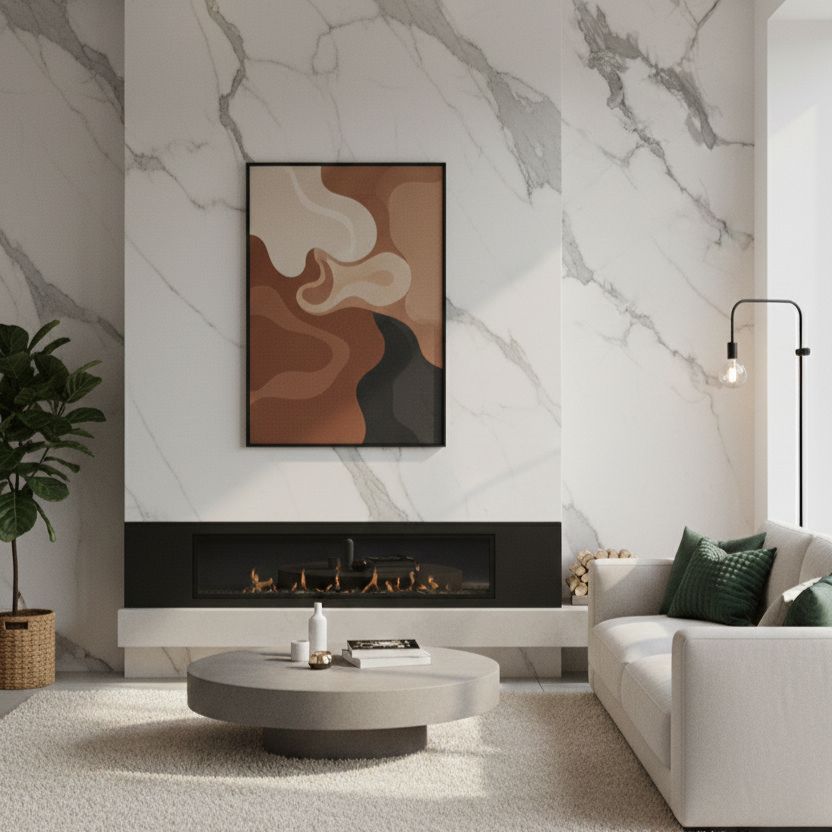 Lámina SPC Lincon 1220x2440 - Imagen 2