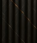 Wall Panel PVC 150X2900 Negro Royal