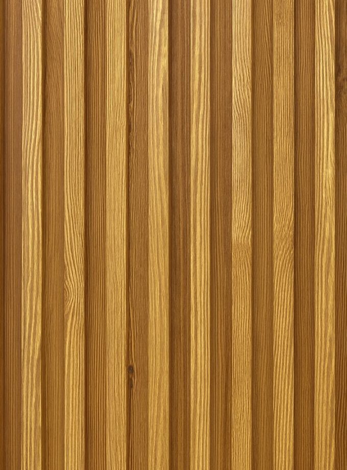 Wall Panel PVC 150X2900 Oak Premium