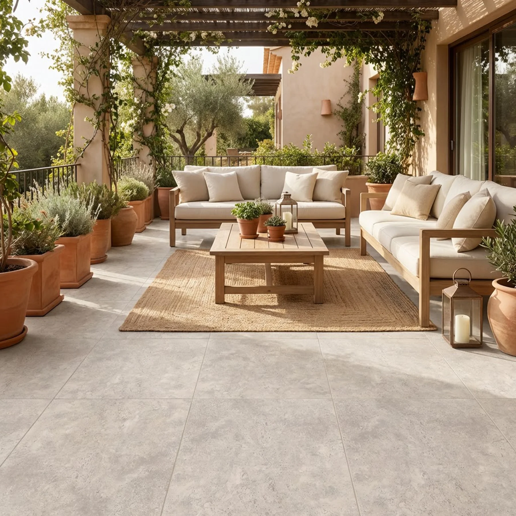 Porcelanato Apriko Brown 60x60 - Imagen 3