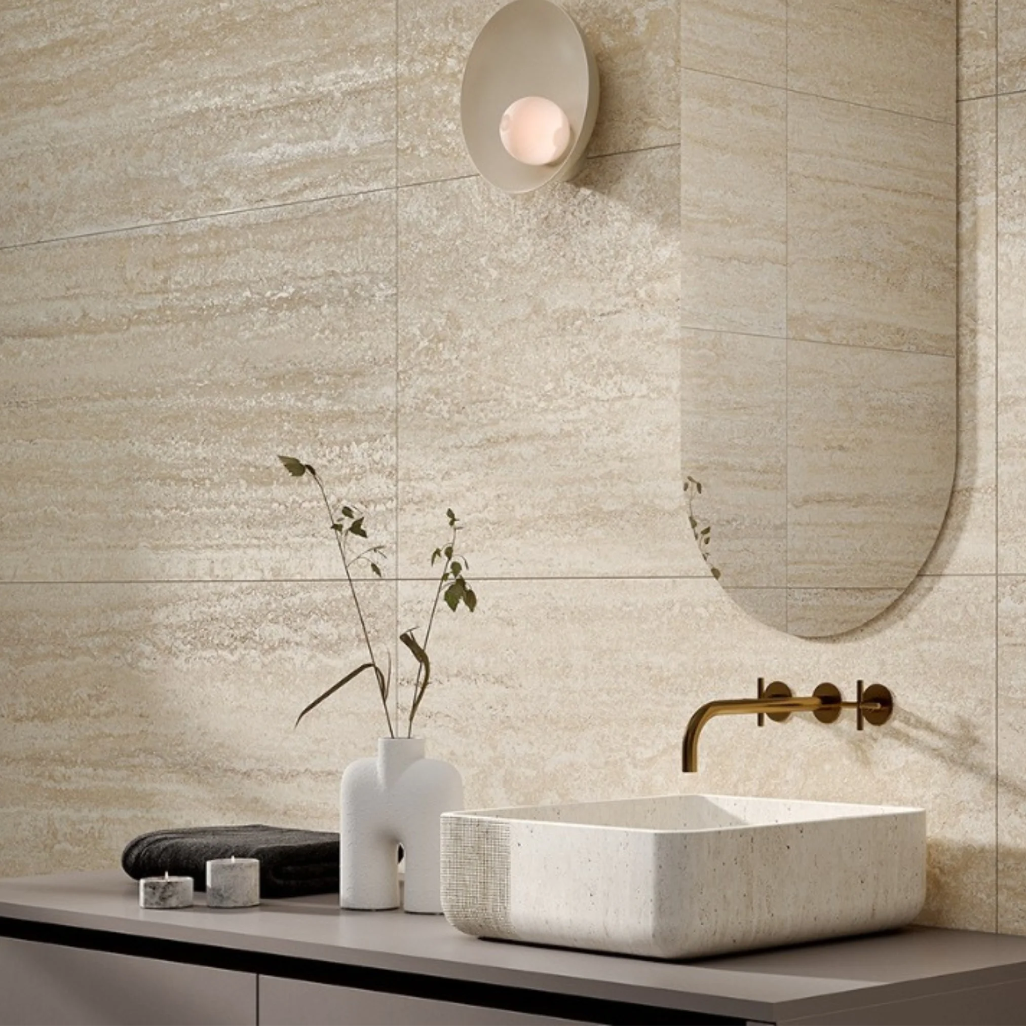 Porcelanato Siena Toscano 60x60 - Imagen 2