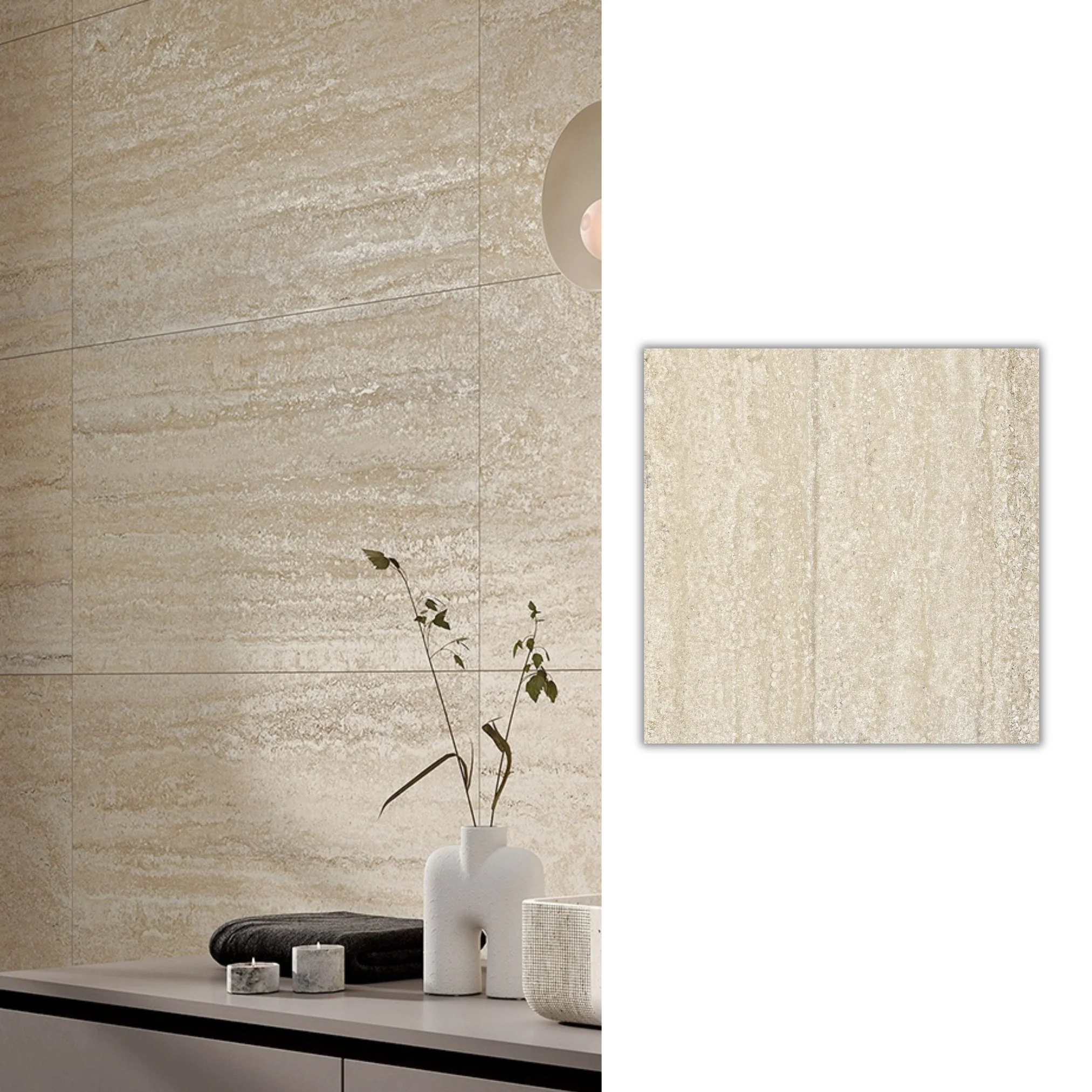 Porcelanato Siena Toscano 60x60 - Imagen 3