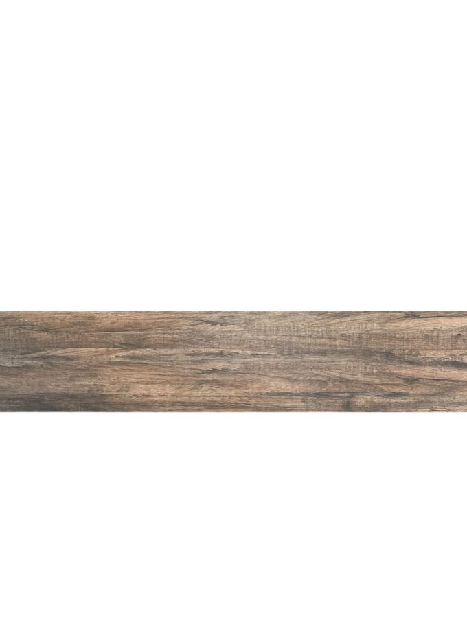 Porcelanato Roble Café Natural 20x100