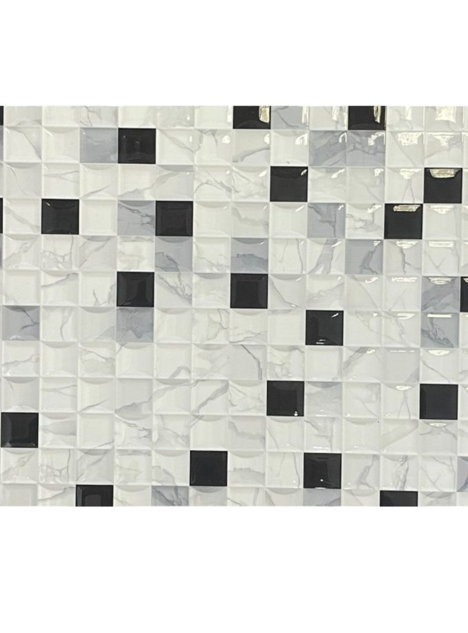 Cerámica Muro Mosaico Urbano 25x40