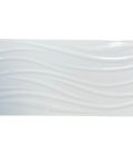 Cerámica Muro Ola White 30x60