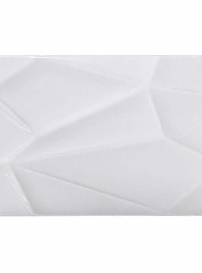 Ceramica Muro Prisma White 30x60