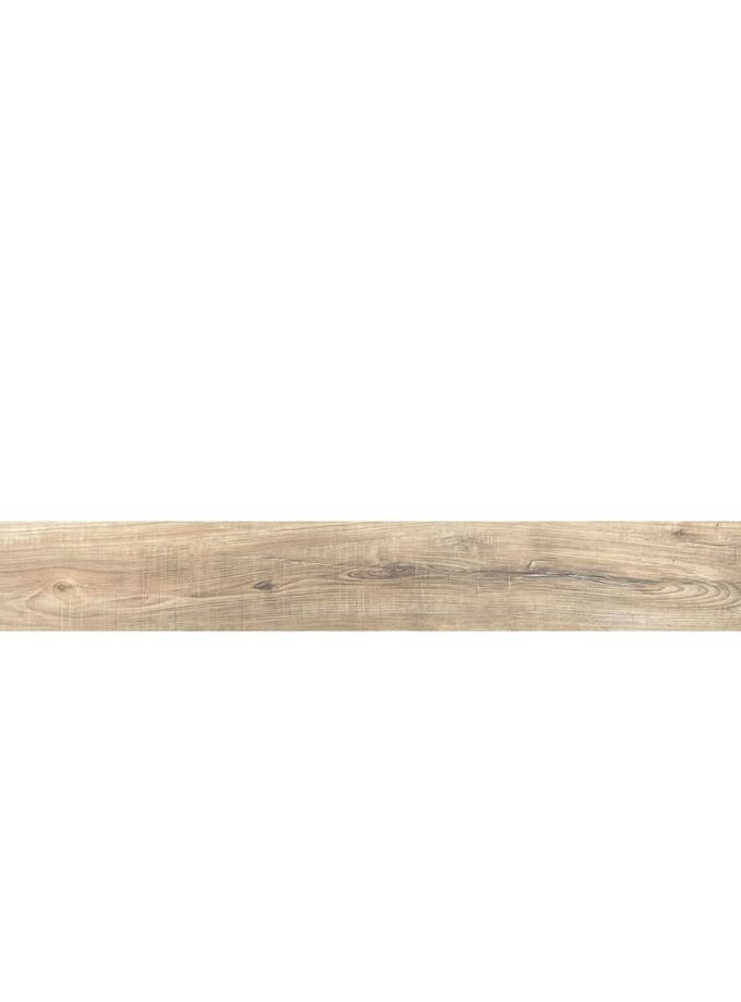 Piso Vinilico SPC Roble Nordico Natural 18x122