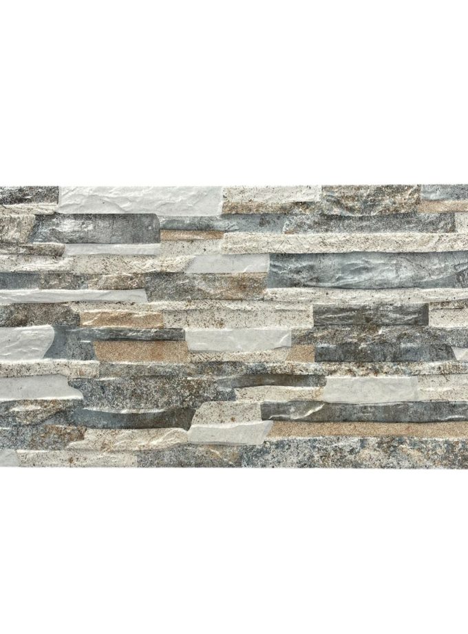 Porcelanato Stone Mix Natural 30x60