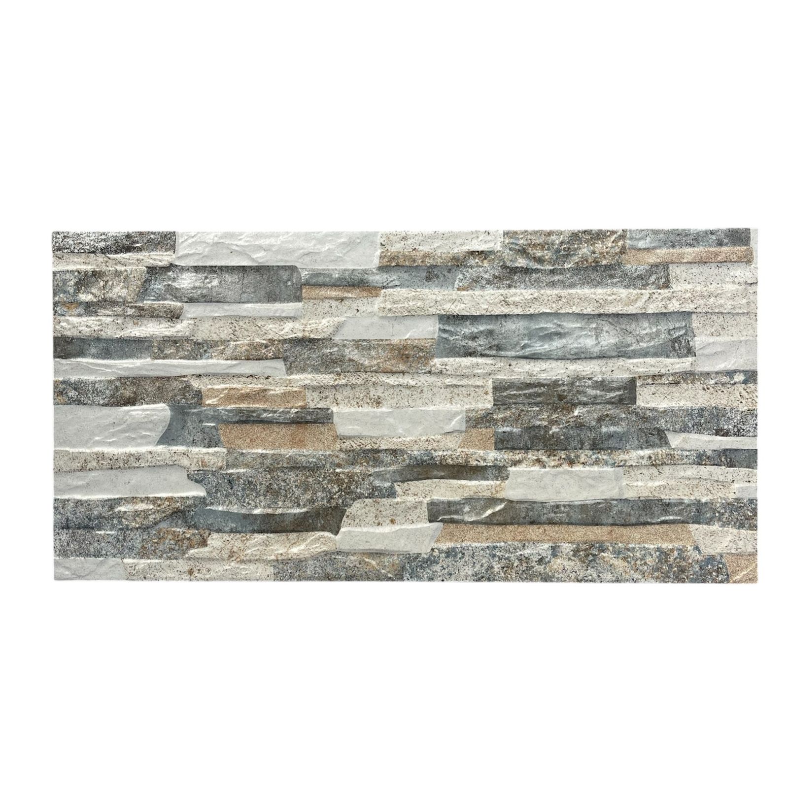 Porcelanato Stone Mix Natural 30x60