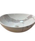 Lavamanos de Sobreponer Bianco Aura 400x350x150mm
