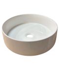 Lavamanos de Sobreponer Bianco Perla 400x400x140mm