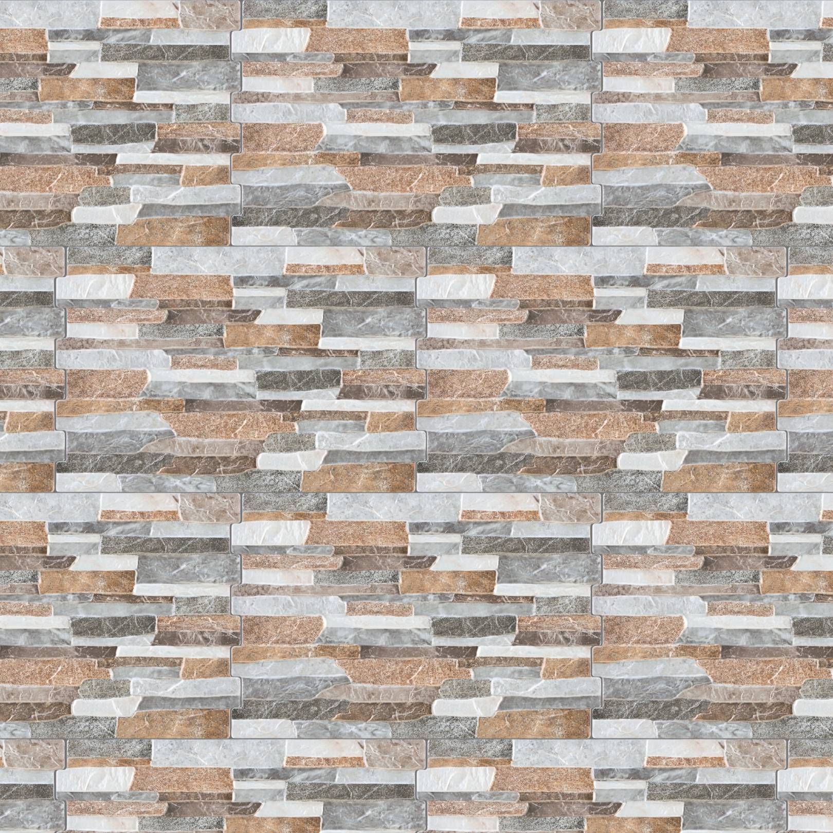 Ceramica Muro Petra Grafito 34x50 - Imagen 2