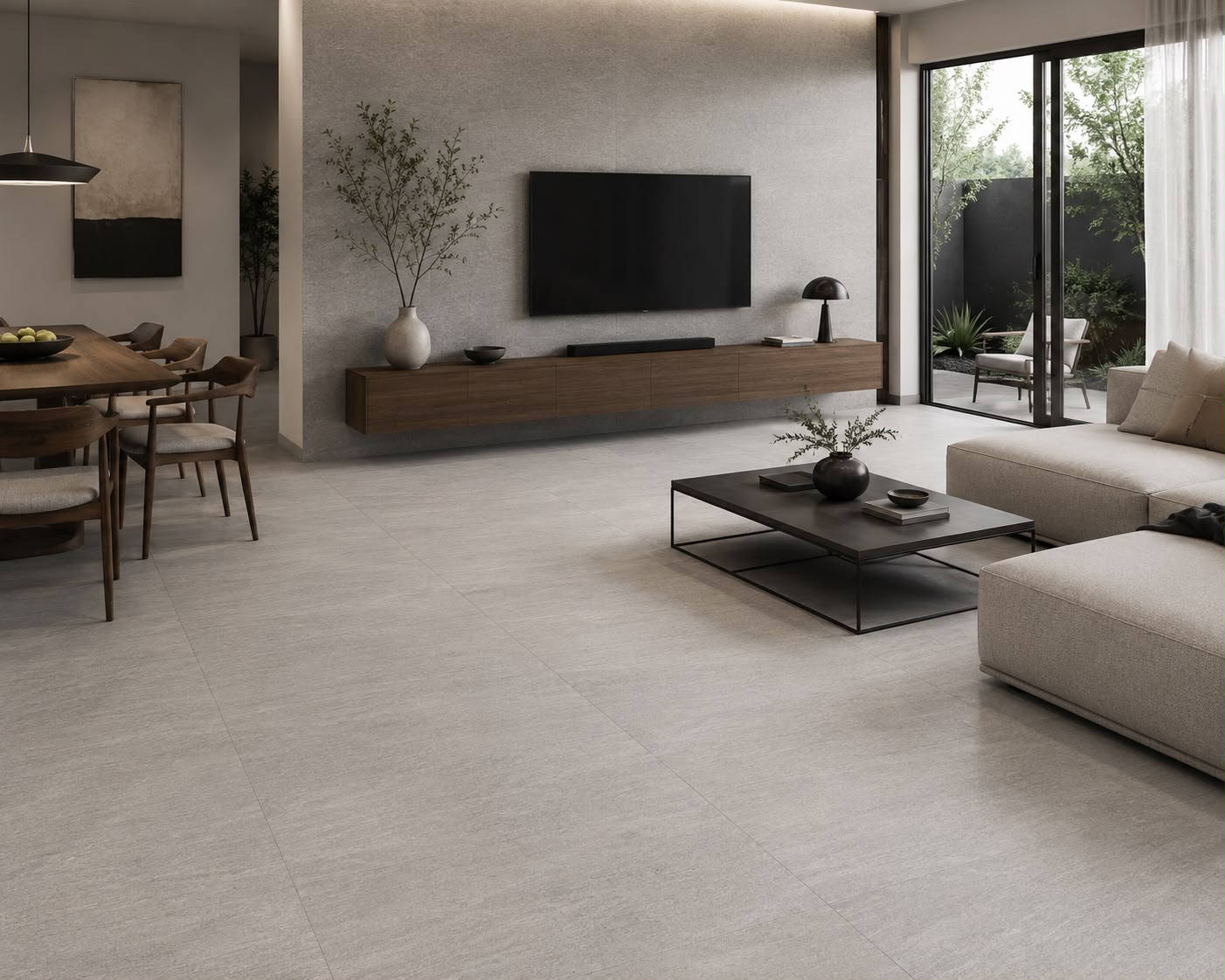 Porcelanato Silver Stone 45x90 - Imagen 2