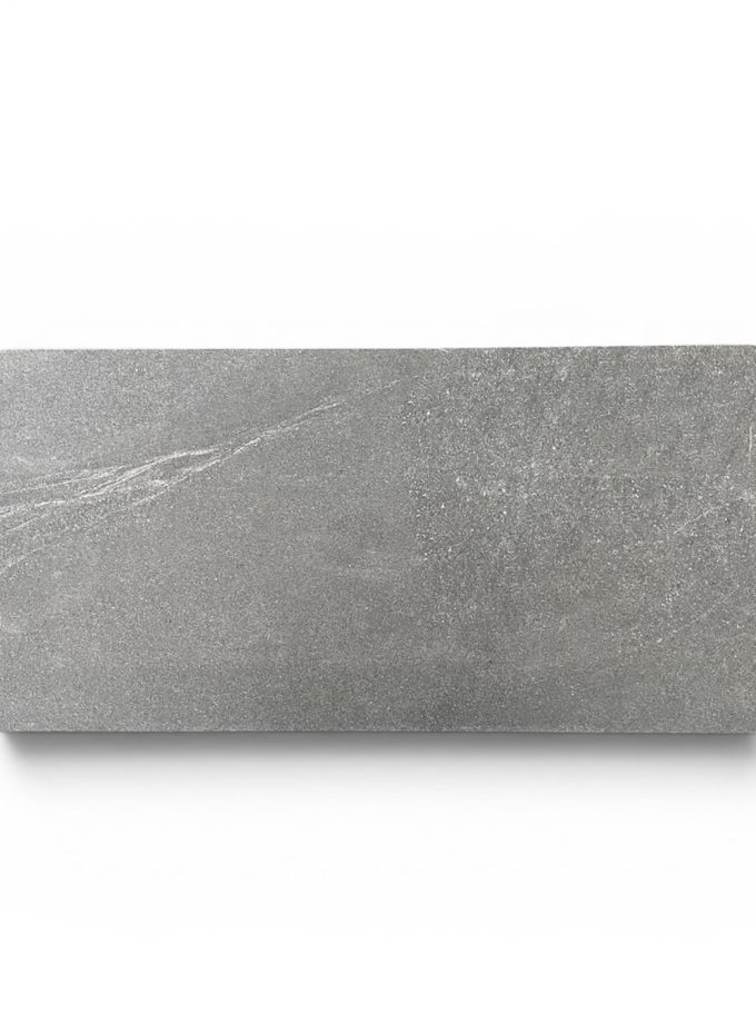 Porcelanato Titanium Grey 45x90
