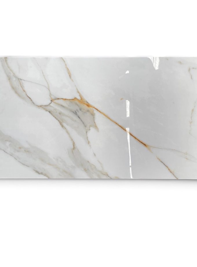 Porcelanato  Aurora Gold Pulido 60x120 cm